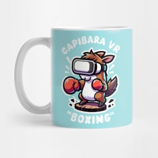 Capibara play VR Mug